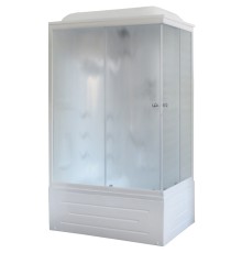 Душевая кабина Royal Bath BP 120х80 с гидромассажем