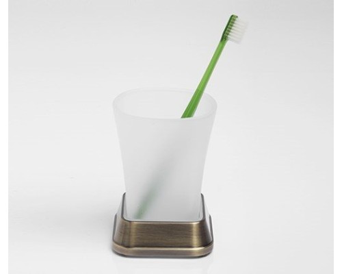Стакан для зубных щеток WasserKRAFT K-5528