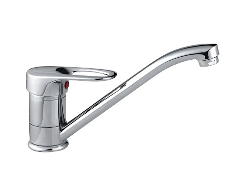 Смеситель для кухни Frap H28 F4228-B Хром