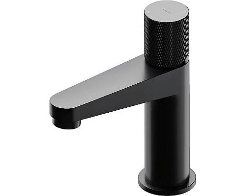 Смеситель для раковины Omnires Contour CT8010AT Антрацит Смеситель для раковины Omnires Contour CT8010AT Антрацит