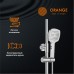 Душевая система Orange Хром