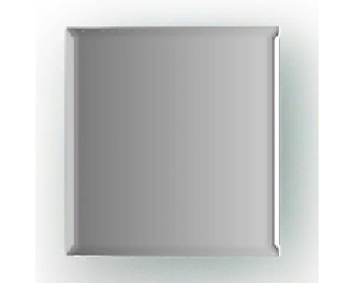 Зеркальная плитка Evoform Refractive 10х10 с фацетом 5 мм