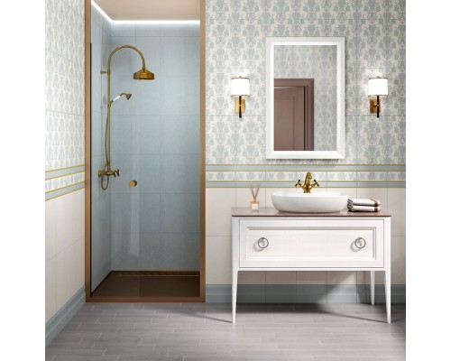 Зеркало Kerama Marazzi PLAZA Classic 65, капучино матовое