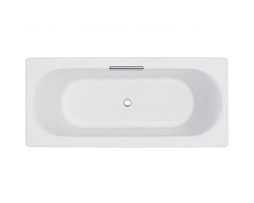 Чугунная ванна Jacob Delafon Volute 180x80 E6D900-0 с антискользящим покрытием Чугунная ванна Jacob Delafon Volute 180x80 E6D900-0 с антискользящим покрытием