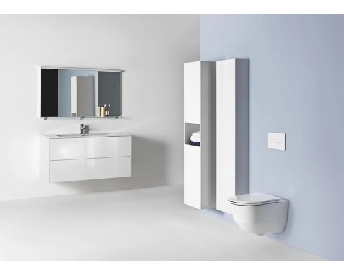 Унитаз Laufen Pro подвесной с сиденьем Микролифт
