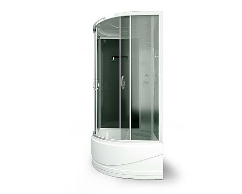 Душевая кабина Erlit Comfort 80х80 ER3508TP-C4-RUS без гидромассажа Душевая кабина Erlit Comfort 80х80 ER3508TP-C4-RUS без гидромассажа