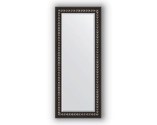 Зеркало Evoform Exclusive 145х60 Черный ардеко