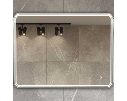 Зеркало Vincea 80 VLM-3MA800 с подсветкой c сенсорным выключателем и диммером