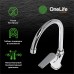 Смеситель для кухни Orange OneLife Хром