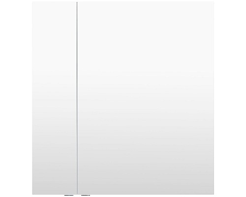 Зеркальный шкаф Aquanet Алвита New 80 277534 Белый матовый