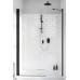 Душевая дверь NES Black DWS I 120 Left