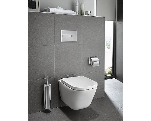 Унитаз Roca The Gap 34647L000 подвесной без сиденья