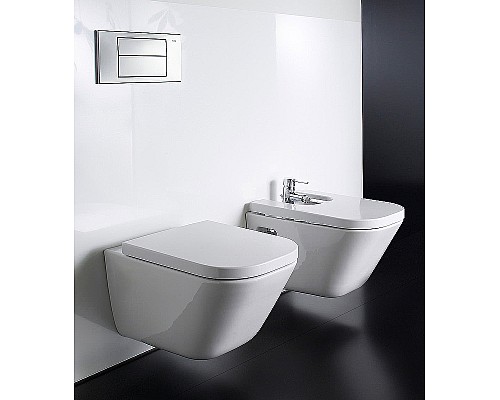 Унитаз Roca The Gap 34647L000 подвесной без сиденья