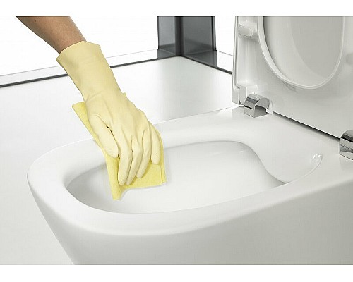 Унитаз Roca The Gap 34647L000 подвесной без сиденья