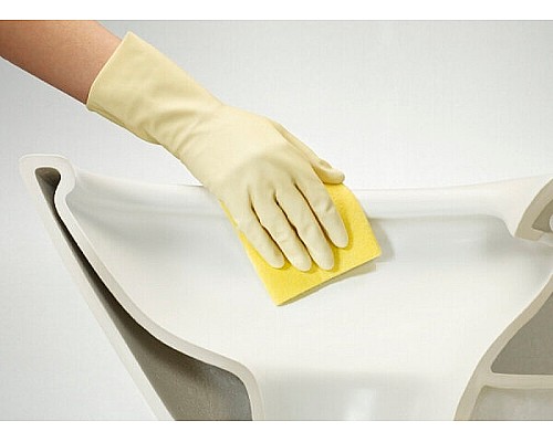 Унитаз Roca The Gap 34647L000 подвесной без сиденья