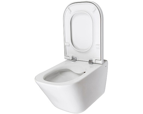 Унитаз Roca The Gap 34647L000 подвесной без сиденья