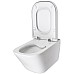 Унитаз Roca The Gap 34647L000 подвесной без сиденья