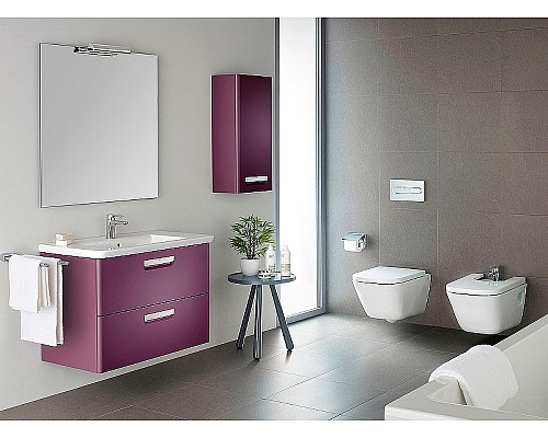 Унитаз Roca The Gap 34647L000 подвесной без сиденья