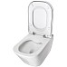 Унитаз Roca The Gap 34647L000 подвесной без сиденья