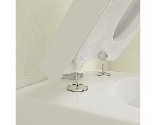 Унитаз Villeroy&Boch Subway 2.0 5614A101 подвесной без сиденья