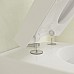 Унитаз Villeroy&Boch Subway 2.0 5614A101 подвесной без сиденья