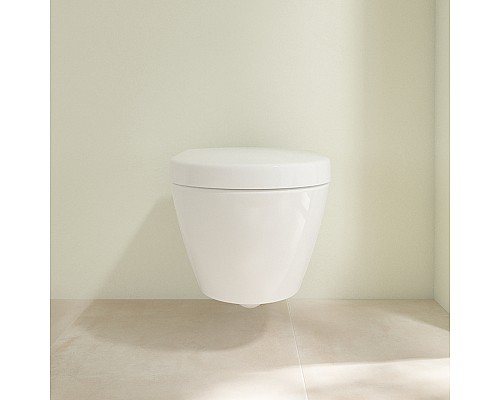 Унитаз Villeroy&Boch Subway 2.0 5614A101 подвесной без сиденья