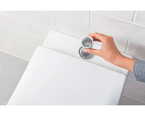 Унитаз Villeroy&Boch Subway 2.0 5614A101 подвесной без сиденья