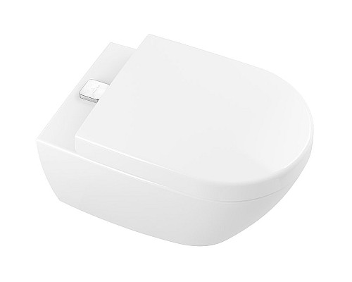 Унитаз Villeroy&Boch Subway 2.0 5614A101 подвесной без сиденья