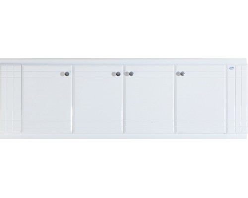 Экран Bellezza 1500 белая эмаль 4650020000014