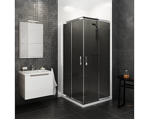 Душевая дверь Ravak Blix 1XVA0U00Z1 100 сатин прозрачный