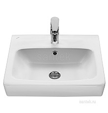 Прямоугольная раковина Santek Нео 50 1WH302184