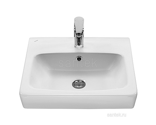 Прямоугольная раковина Santek Нео 50 1WH302184