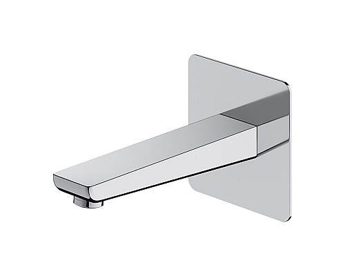 Излив настенный Omnires WDPARMACR хром