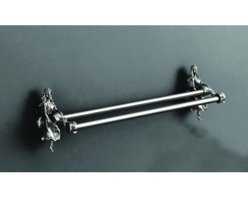 Полотенцедержатель Art&Max Athena AM-B-0618-T Серебро