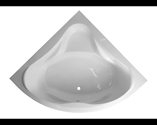 Ванна из искусственного камня Эстет Аврора 140х140