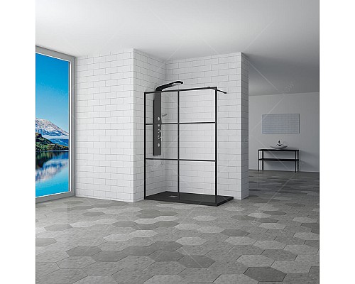 Перегородка для душа RGW WA-11B 90 см