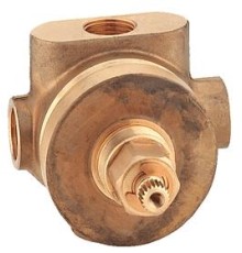 Переключатель Grohe на 4 положения