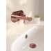 Смеситель для раковины Vitra Root Round Медь