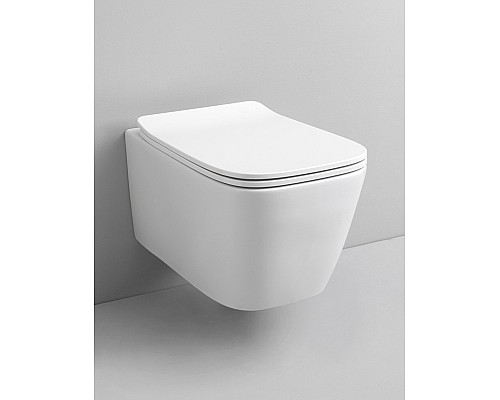 Унитаз Artceram A16 ASV003 05 00 подвесной Белый матовый