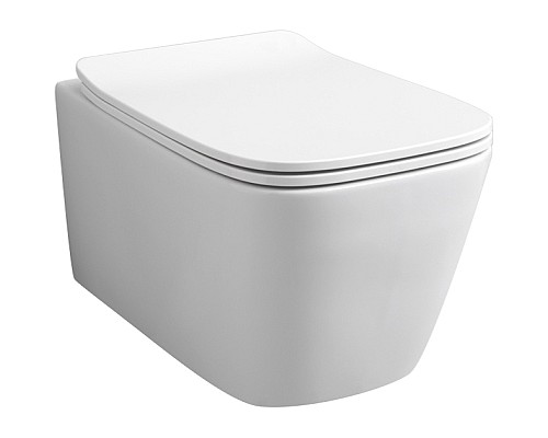 Унитаз Artceram A16 ASV003 05 00 подвесной Белый матовый