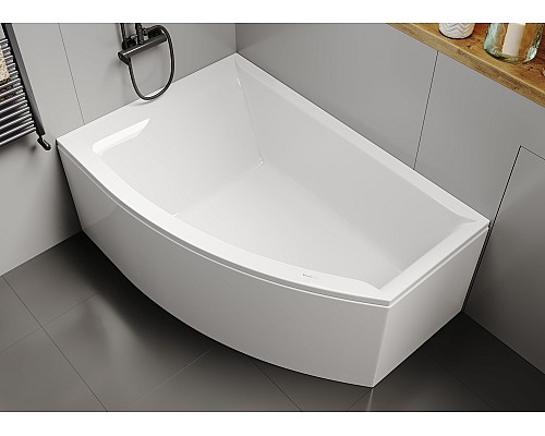 Акриловая ванна VAGNERPLAST VERONELA OFFSET 160 Left VPBA160VEA3LX-04