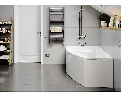 Акриловая ванна VAGNERPLAST VERONELA OFFSET 160 Left VPBA160VEA3LX-04