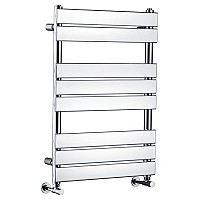 Полотенцесушитель водяной Boheme Venturo ХРОМ