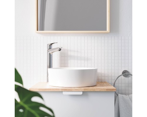 Смеситель для раковины Grohe BauEdge 23761001 Хром