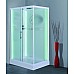 Душевая кабина Esbano с LED освещением ES-L129CKR