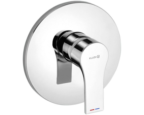 Смеситель для душа Kludi Zenta SL 486550565 Хром