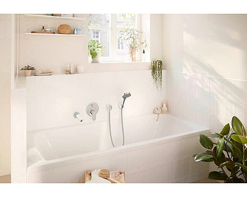 Смеситель для душа Hansgrohe Rebris S 72466000 Хром