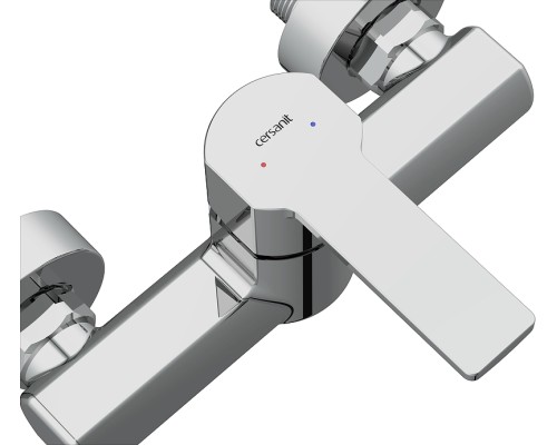 Смеситель для душа Cersanit Smart Хром