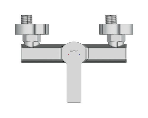 Смеситель для душа Cersanit Smart Хром