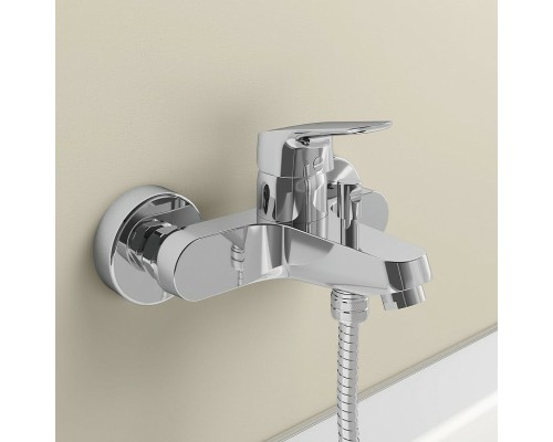 Смеситель для ванны Ideal Standard Ceraflex B1721AA Хром